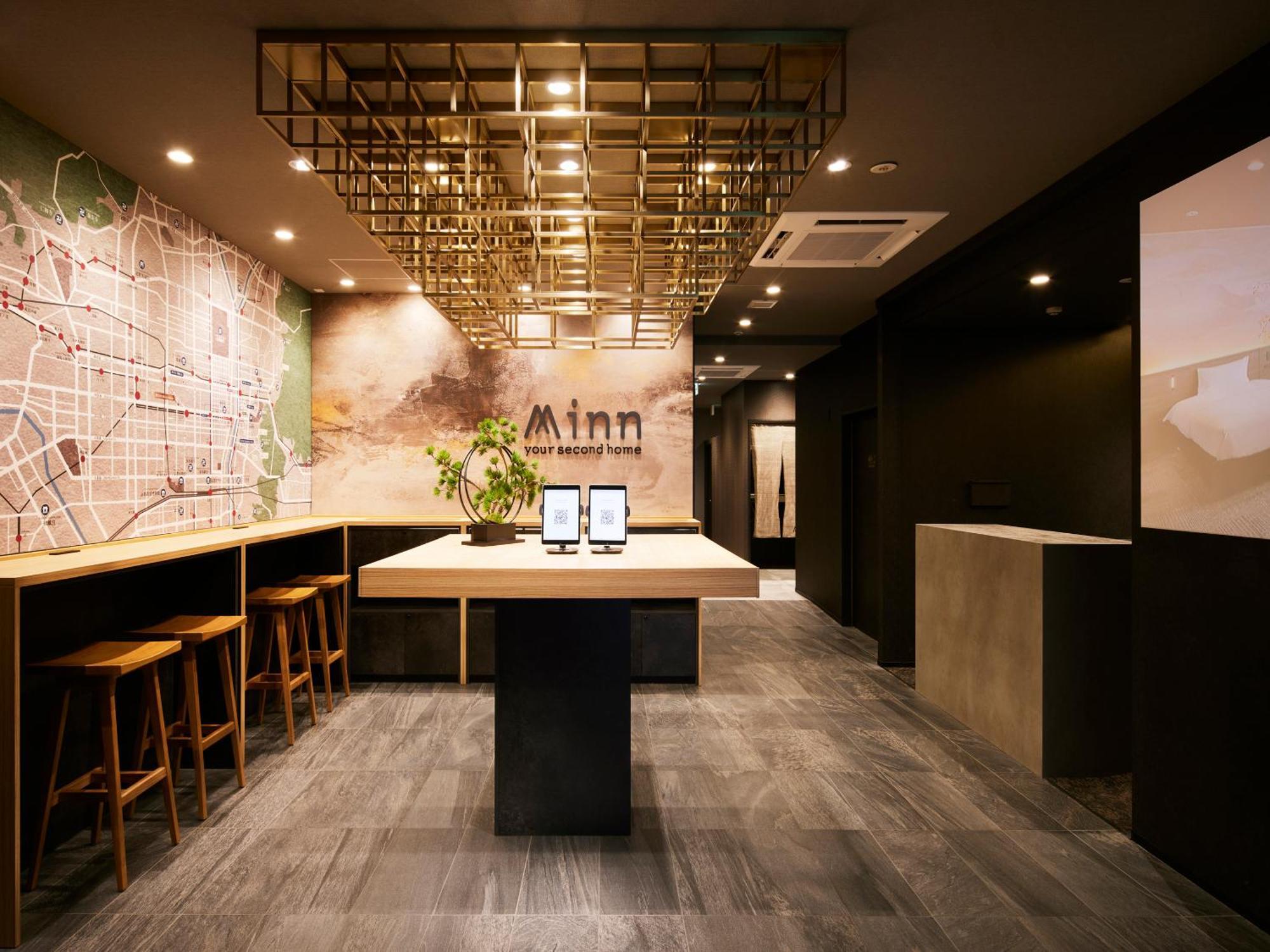 Minn Shijo Omiya Kyoto Exterior foto