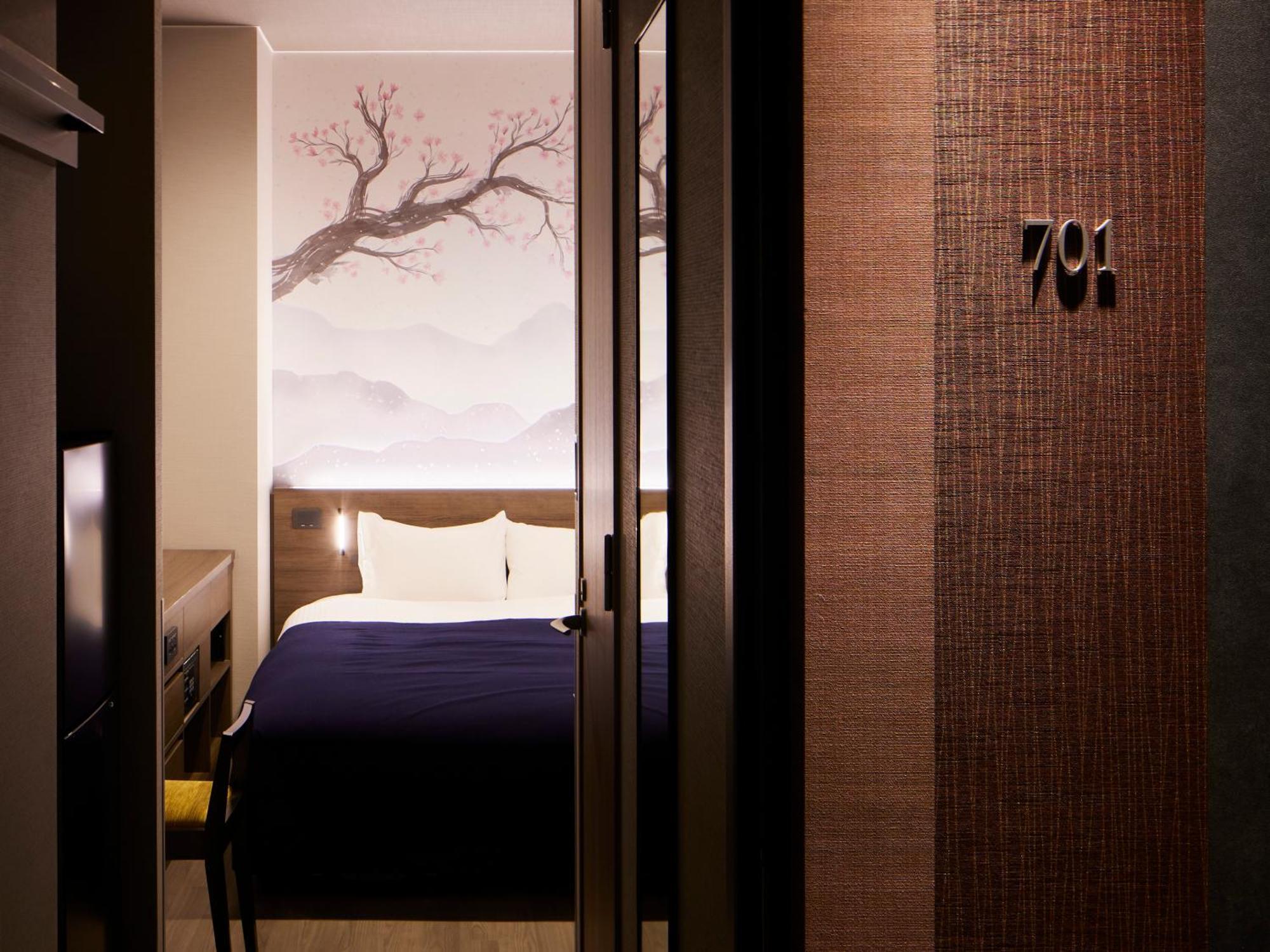 Minn Shijo Omiya Kyoto Exterior foto