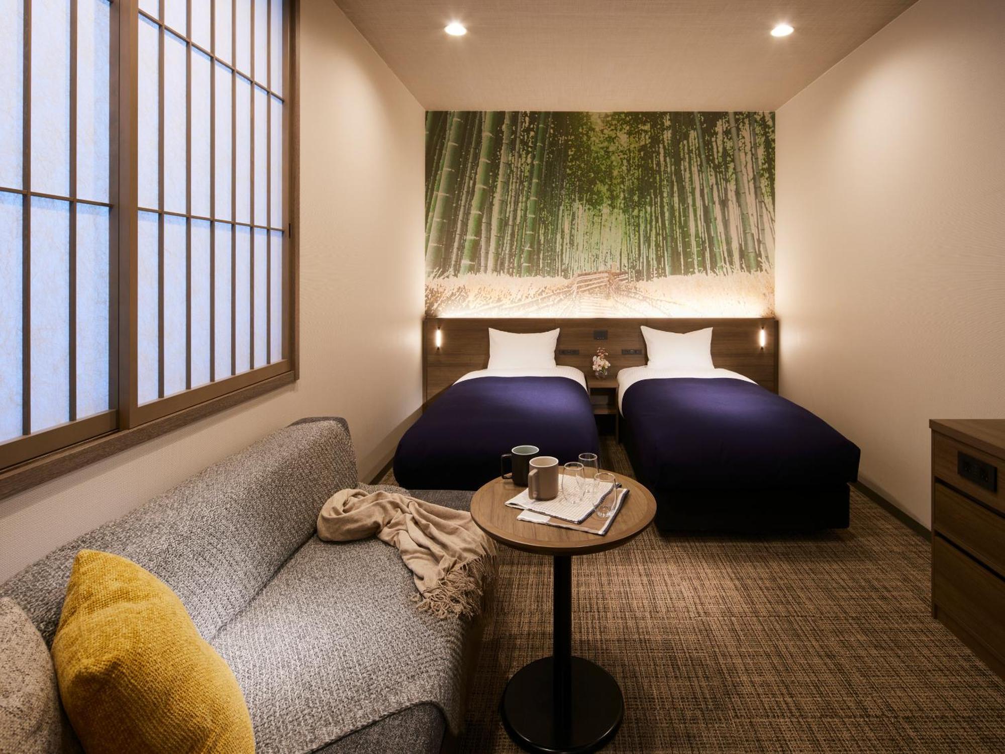 Minn Shijo Omiya Kyoto Exterior foto