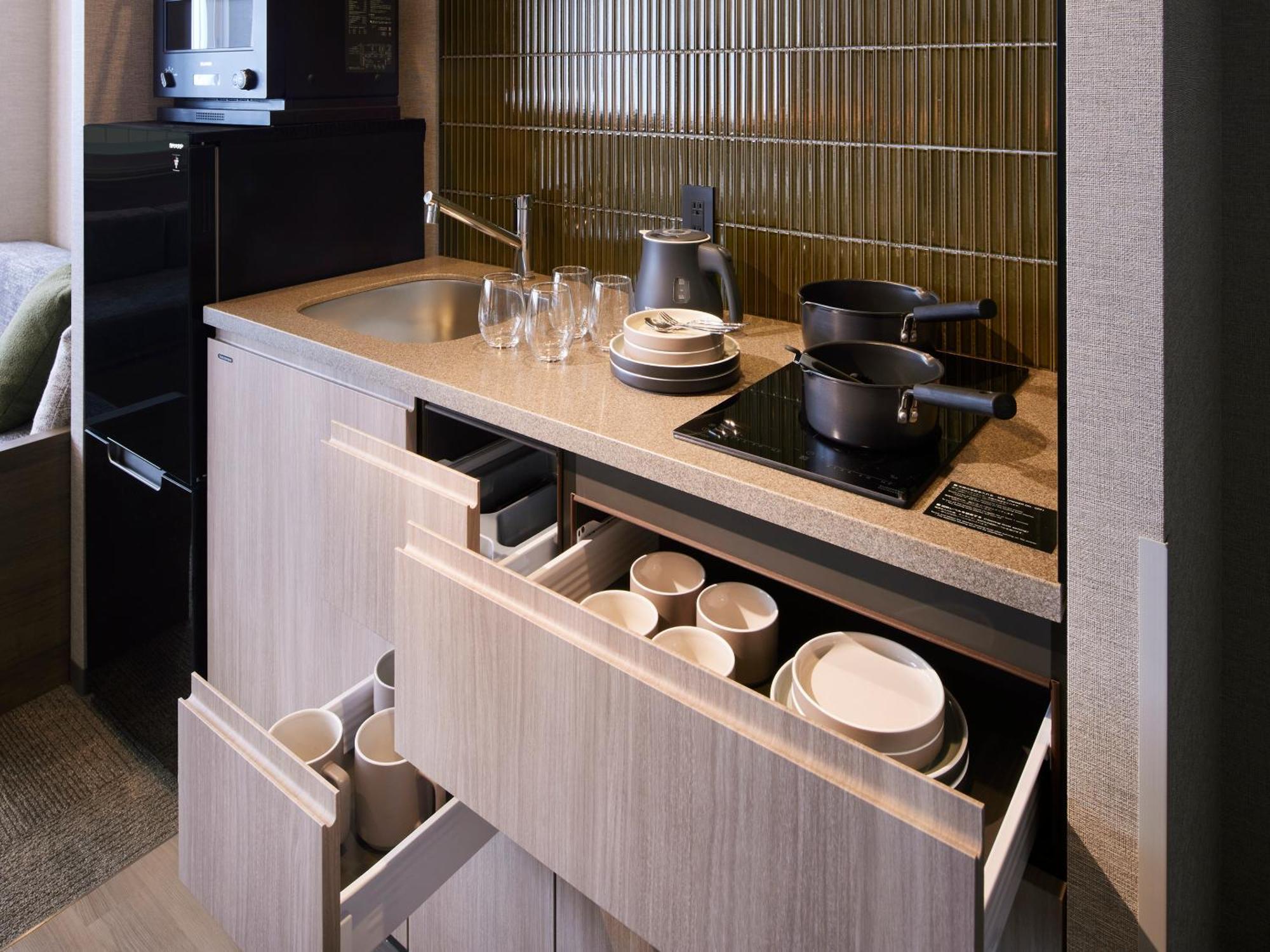 Minn Shijo Omiya Kyoto Exterior foto