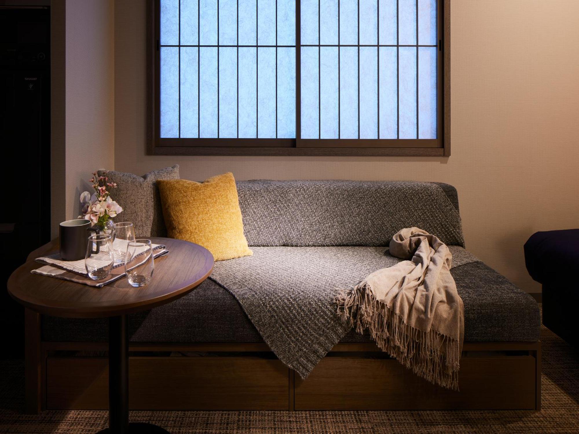 Minn Shijo Omiya Kyoto Exterior foto