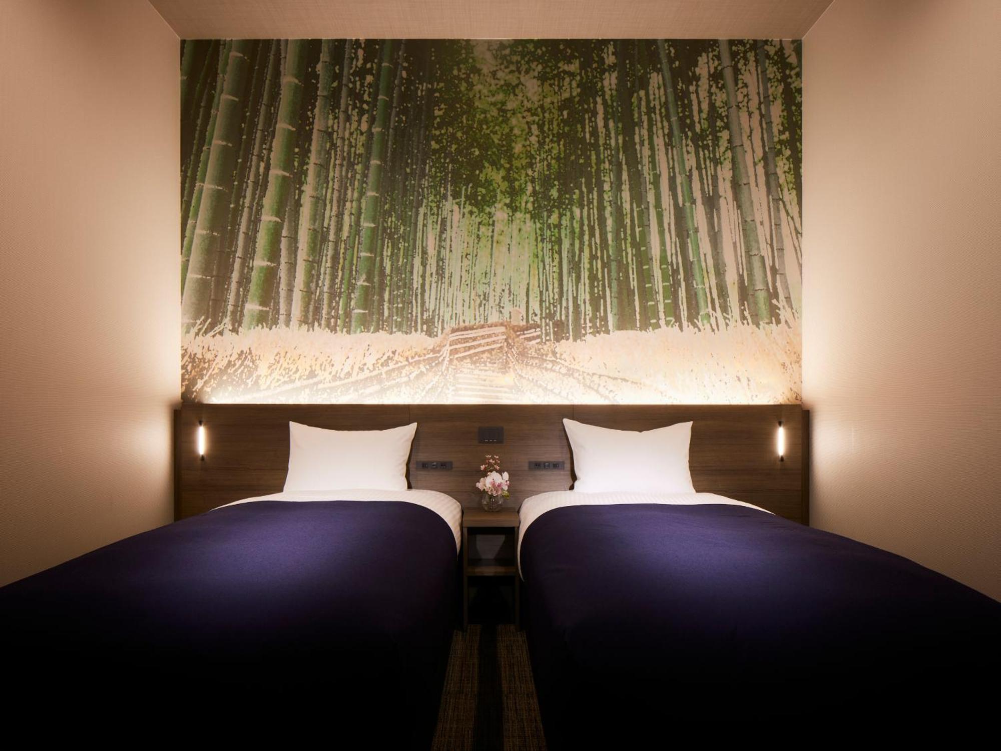 Minn Shijo Omiya Kyoto Exterior foto