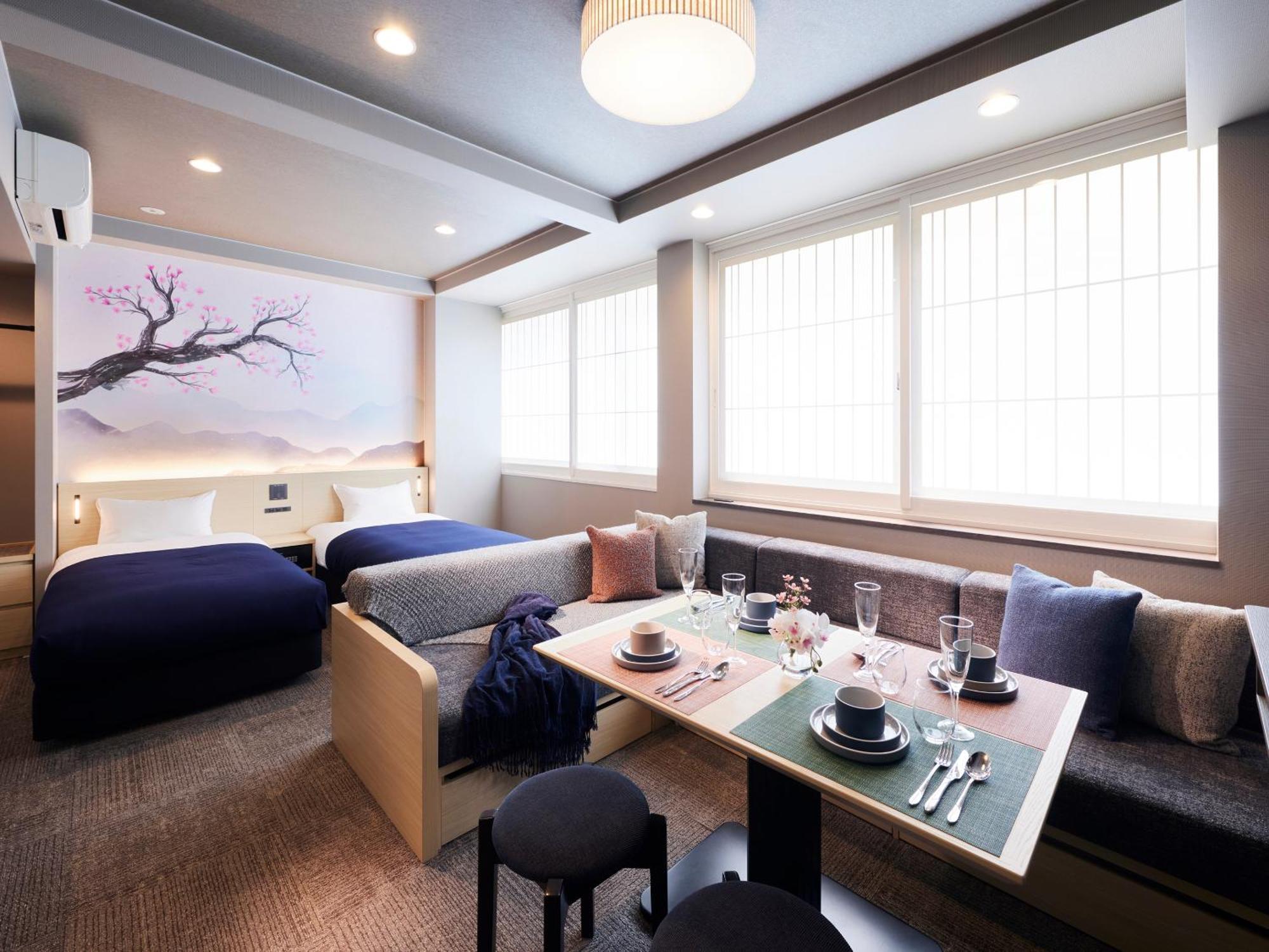 Minn Shijo Omiya Kyoto Exterior foto
